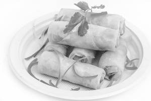 Vegetable Spring Roll 