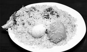 Mutton Biryani