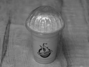 Blackcurrant Shake  