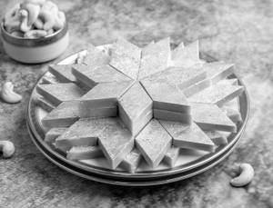 Kaju Katli