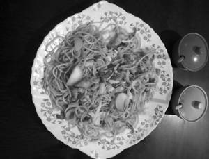 Chicken Noodles