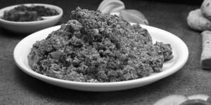 Paneer Keema