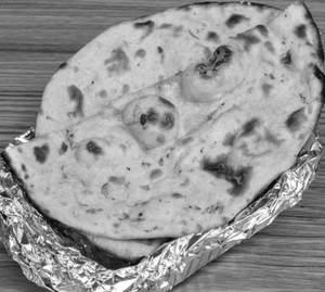 Tandoori Butter Roti