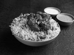 Special Veg Biryani