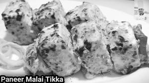 Paneer Malai Tikka