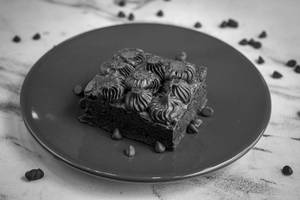 Vegan Fudge Brownie