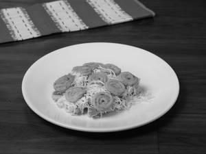 Cheese Murukku Sandwich