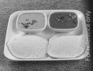 Rava Idli