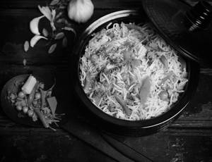 Veg Biryani
