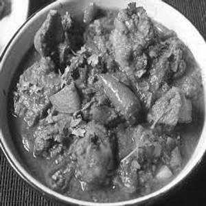 Chicken Do Pyaza (4 Pcs)