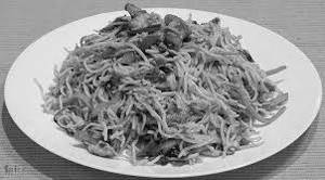 Chicken Hakka Noodles