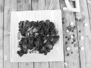 Paneer Chilli Dry