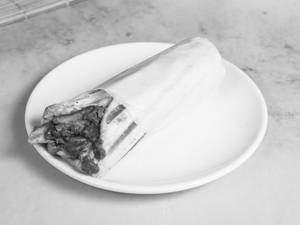 Mint Chicken Shawarma