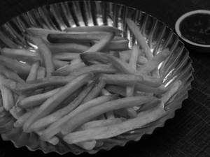 French Fries (80 gms)