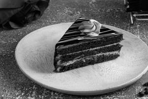 Swiss Truffle Pastry