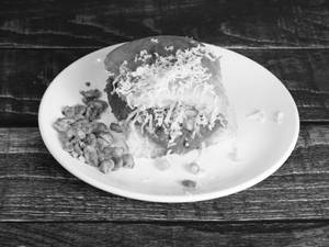 Cheese Dabeli
