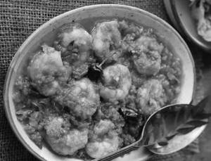 Prawns Masala 