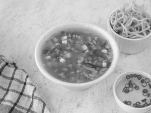 Veg Manchow Soup