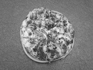 7" Mexican Chilli Pizza