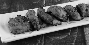 Fish Tikka