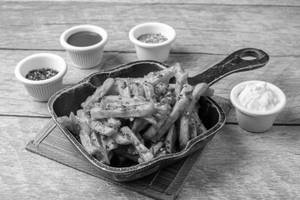 Schezwan French Fries