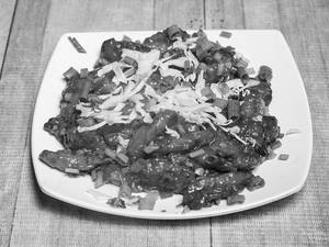 Baby Corn Manchurian