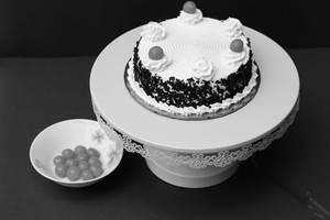 Black Forest Egg Cake