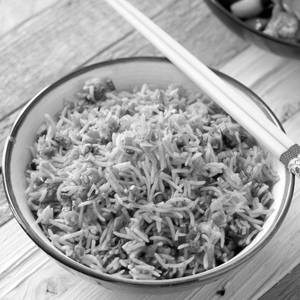 Veg Sezwan Rice