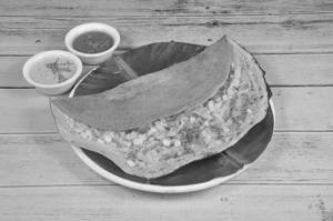 Onion Dosa