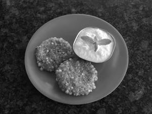 Sabudana Vada