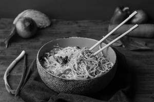 Hakka Noodles    