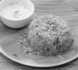 Rice Bath