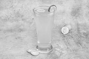Fresh Lime Soda