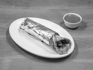 Nizami Chicken Tikka Roll