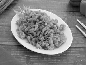 Honey Chicken                            