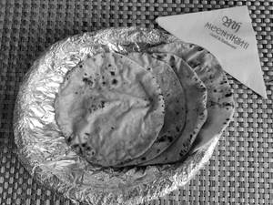 Butter Tawa Roti