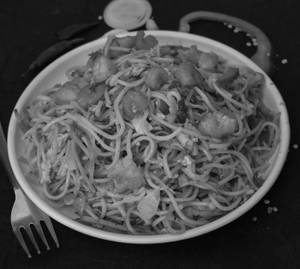 Chicken Noodles
