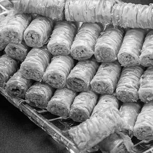 Finger Baklava