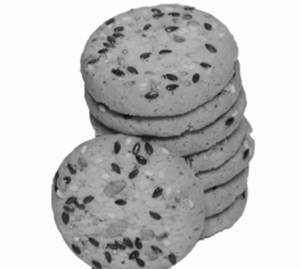 Multi Grain Cookies 200g Tray