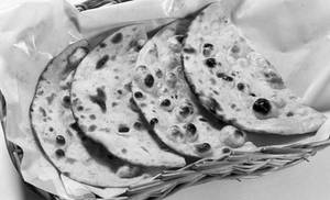 Cheese Roti