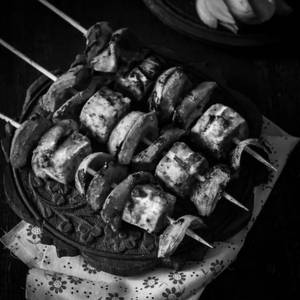 Hariyali Paneer Tikka Tandoori