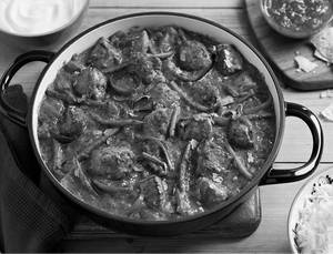 Tawa Chicken