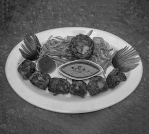 Chicken Tikka Kebab (Full 6 Pcs)