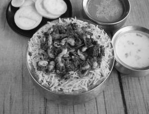 Cashew Nut Biryani