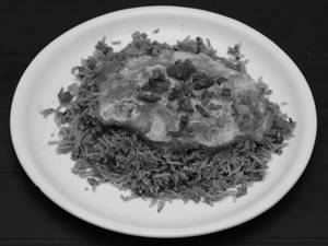 Bhel Rice