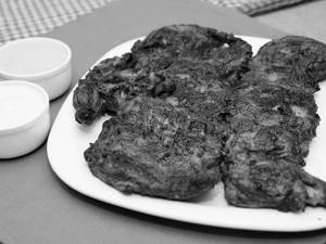 Pepper Barbeque