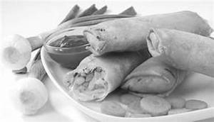 Chicken Spring Roll