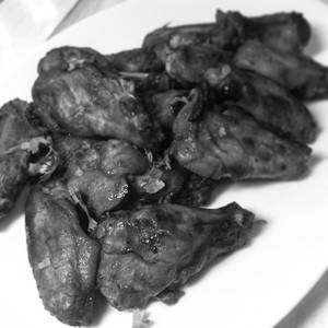 Chicken Wings (6 Pcs)