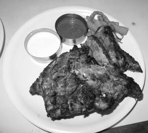 Arabic Al Faham Chicken