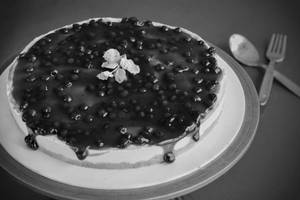 Blueberry Cheesecake Pastry